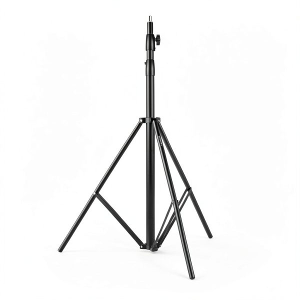 Neewer Light Stand Spring Cushioned Metal Photography Tripod-4