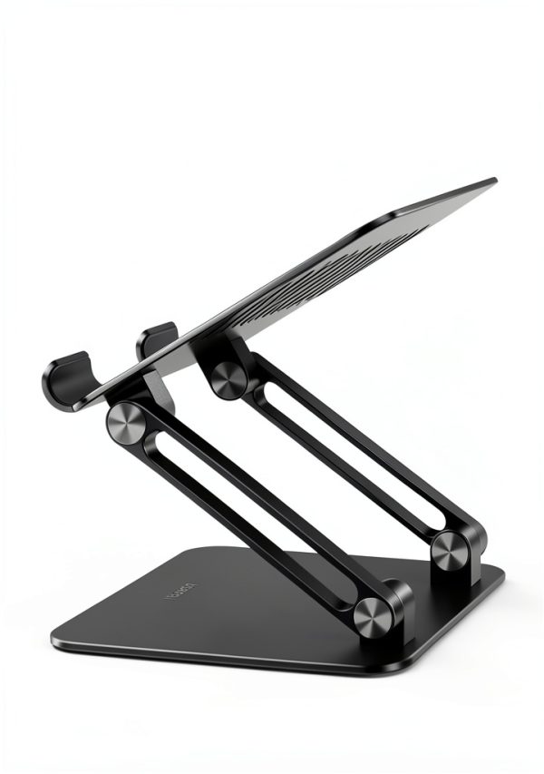 Aluminum Tablet Stand Adjustable Angle Portable Device-3