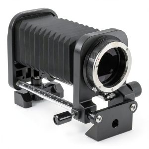 Pavo Macro Bellows Geared Lens Board Precise Focusing-0