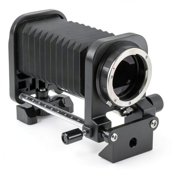 Pavo Macro Bellows Geared Lens Board Precise Focusing-0