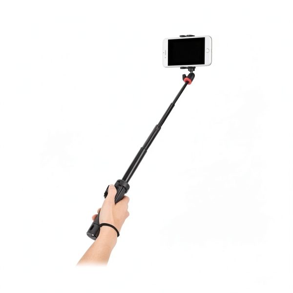 Joby TelePod Mobile Tripod Steady Photos Bluetooth Remote-2