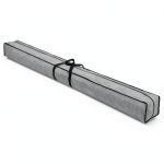 Oxford Tripod Bag Grey Water Resistant Outdoor Gear Storage-0