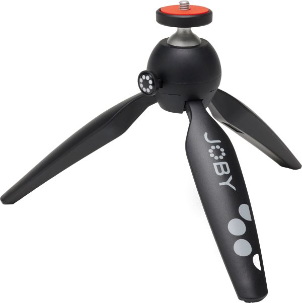 HandyPod 2 Mini Tripod Dual Function Content Creator Support-5
