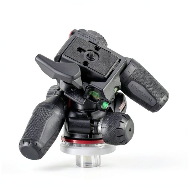 Pavo Tripod Smooth Framing Control Solid Reliable-2