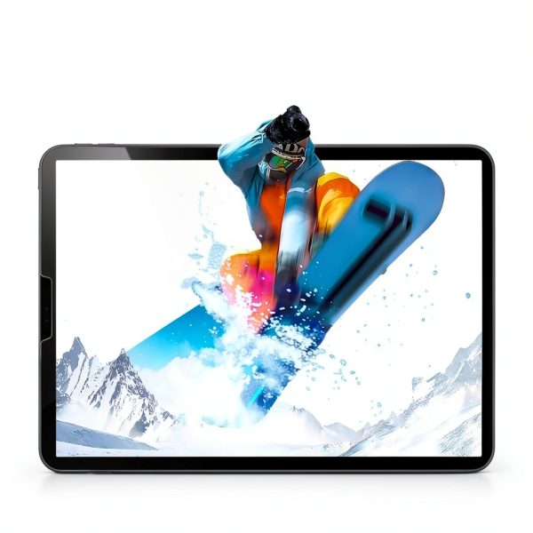 Apple iPad Air 13 2026 Screen Protector Clear Tempered Glass-4