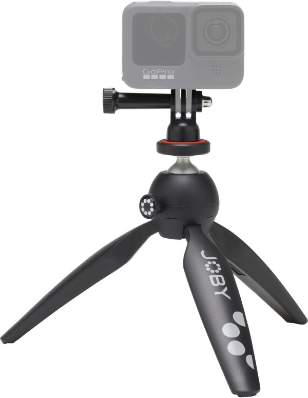 HandyPod 2 Mini Tripod Dual Function Content Creator Support-3