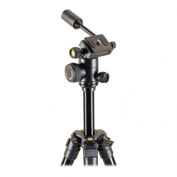 Nikon Compact Outdoor Tripod Aluminum Ball Head Quick-3