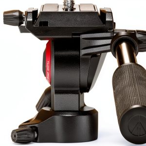 Pavo Q90 Video Head Quick Release Mirrorless Camera Tripod-0