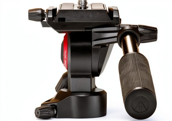 Pavo Q90 Video Head Quick Release Mirrorless Camera Tripod-0