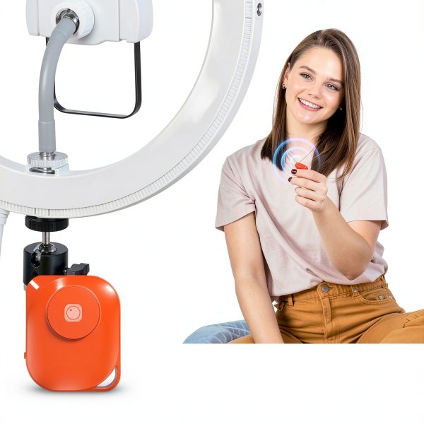 Neewer RH12B Pro 30W Bi Color Ring Light for Streaming-6