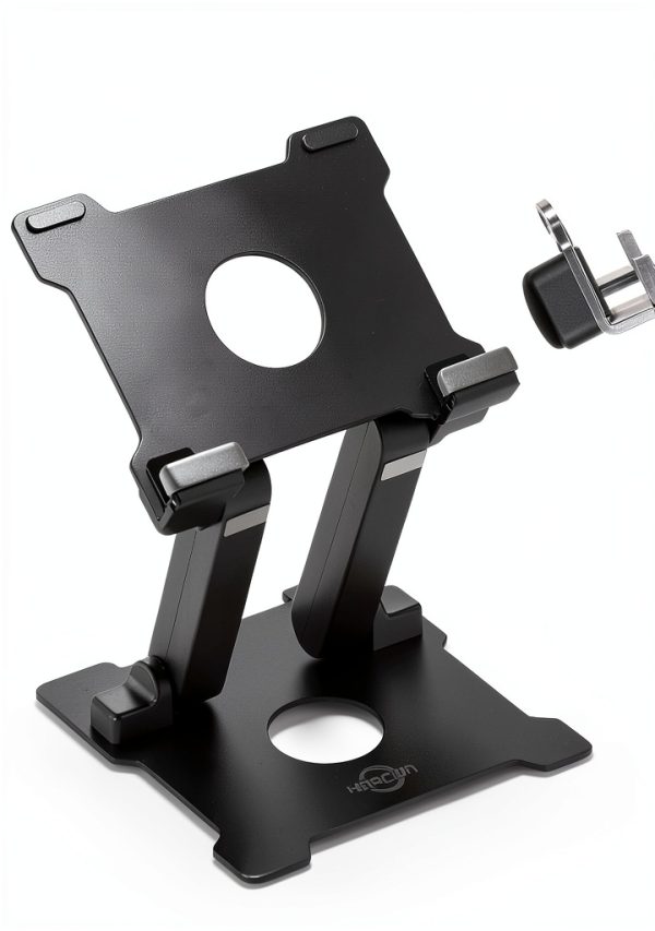 T27 Tablet Stand Aluminum Alloy Ergonomic Design for Home-1