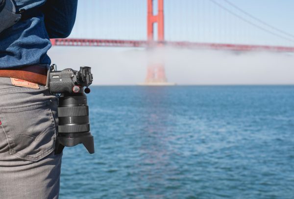 Peak Design Capture Camera Clip Aluminum Alloy Tripod-30