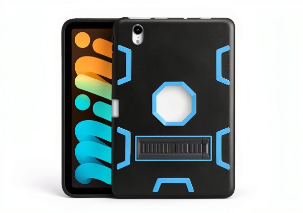 Entronix iPad Mini Case Heavy Duty Protection Kickstand-0