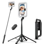 MyBat Pro Spotlight Tripod LED Ring Light Stand Aluminum-0