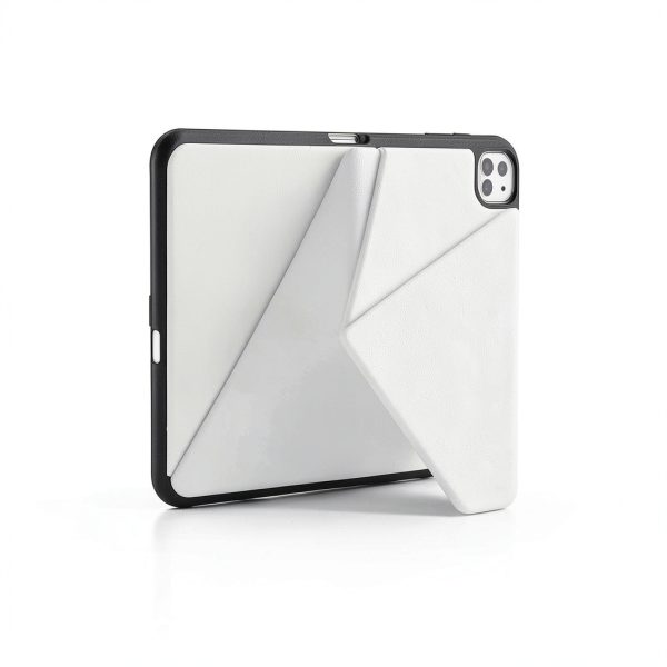 iPad Pro 13 Case M5 M4 Folio Stand Drop Protection Colors-1