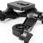 Pavo Tripod Head Professional 360 Rotation Independent Axis-0