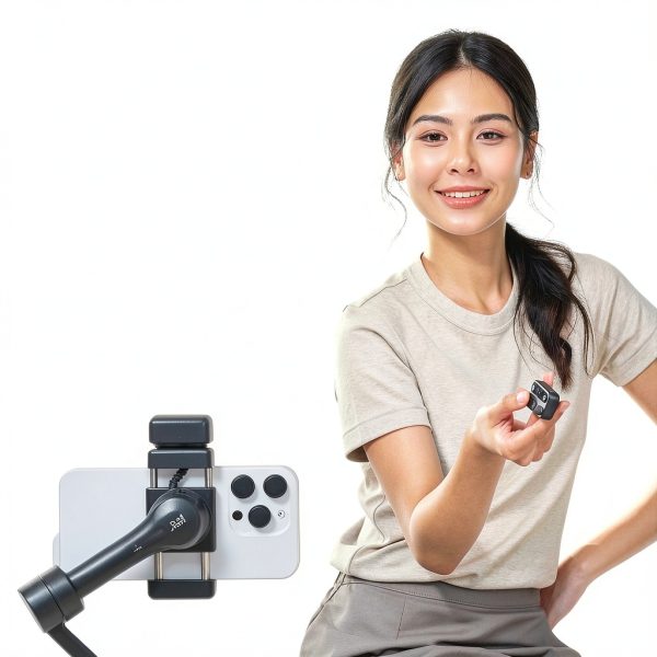 Hohem iSteady V3 Gimbal Magnetic AI Tracking Smartphone-20