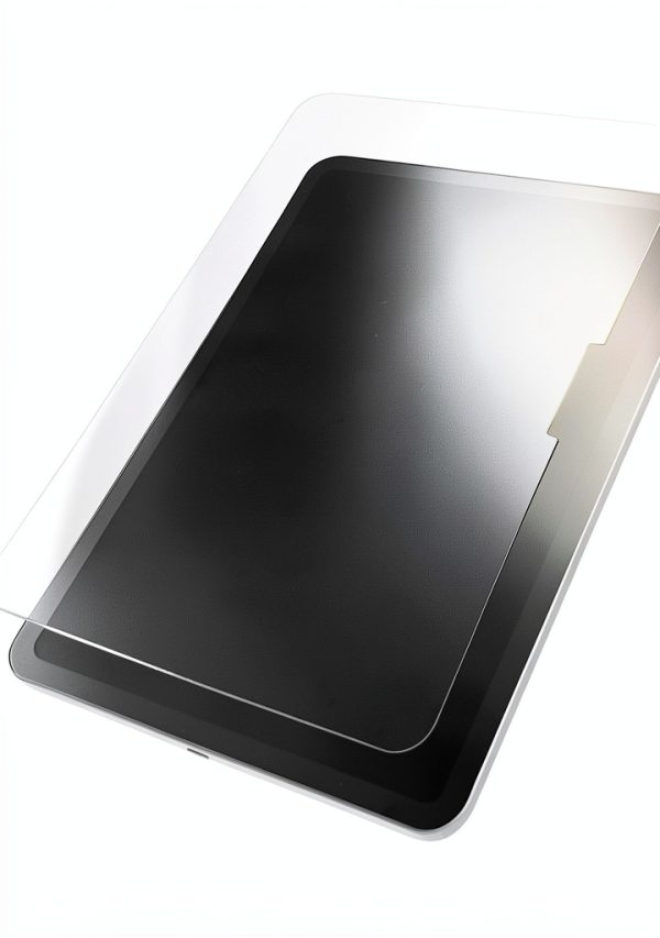 Glass Elite iPad Screen Protector 5X Stronger Anti-Microbial-0