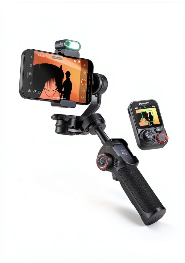 iSteady M7 AI Tracker Smartphone Gimbal for Filmmakers-16