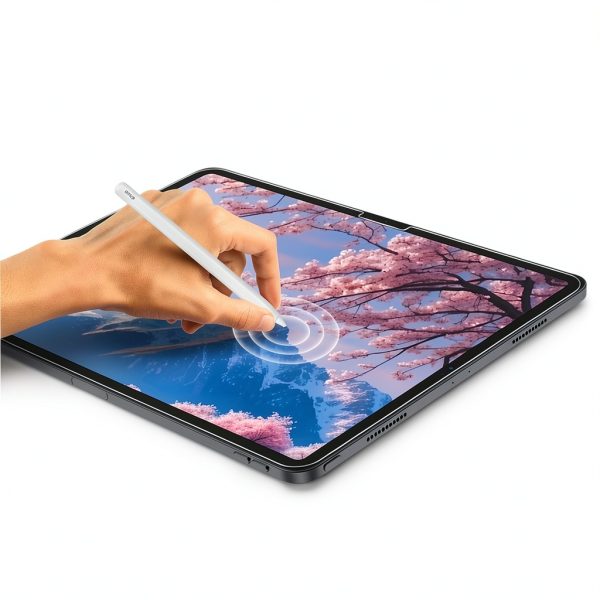 SODI iPad Pro 11 2024 Screen Protector 2 Pack Tempered Glass-9