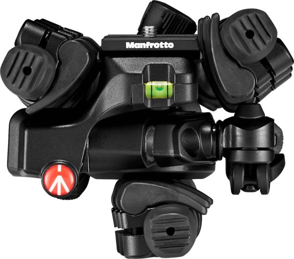 Manfrotto Befree 3 Way Live Advanced Tripod Aluminum Travel-7