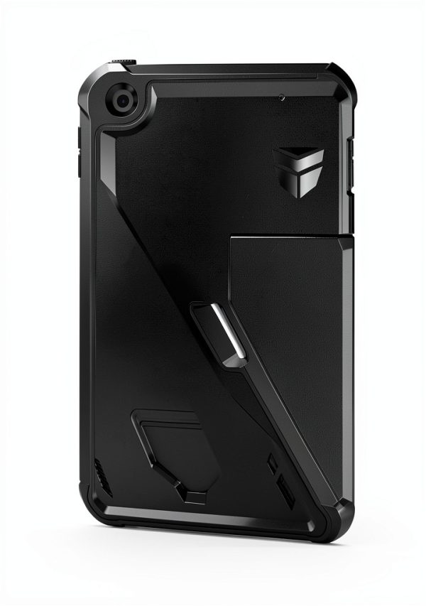 Dexnor iPad 9.7 Case with Screen Protector Kickstand-6