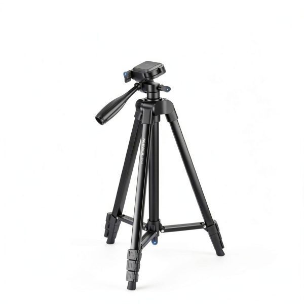 NEEWER Entry Level Tripod Metal Lightweight Travel Stand for-5