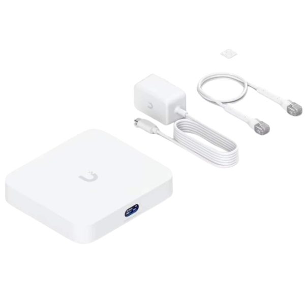 Ubiquiti UniFi Cloud Gateway Ultra Security Router 2.5GbE-1