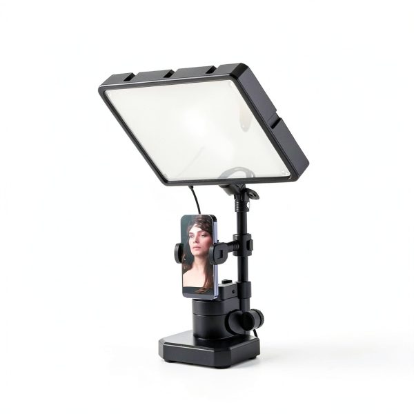 Neewer Basics LED Video Light Bi Color Dimmable Streaming-2