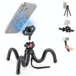 Neewer Magnetic Phone Tripod Magsafe iPhone Android Vlogging-0