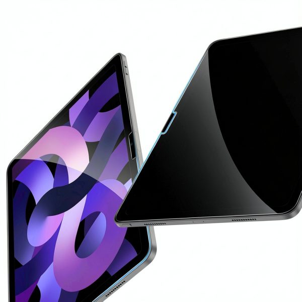 SODI iPad Air 11 2024 Screen Protector 2 Pack Tempered Glass-6