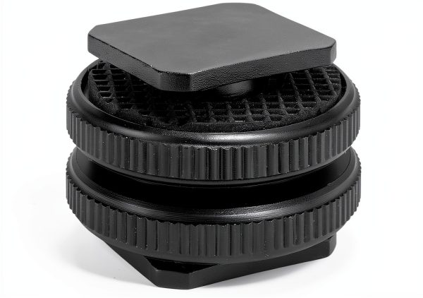 GripTight Smart Phone Clamp Double Lock Cold Shoe Vlogging-5