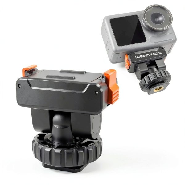 Neewer Basics Magnetic Mount for DJI OSMO Action Cameras-0