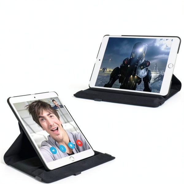 Entronix iPad Case 360 Rotating Kickstand Protection-1