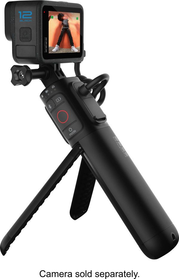GoPro Volta Tripod Battery Grip Remote Control for Action-6