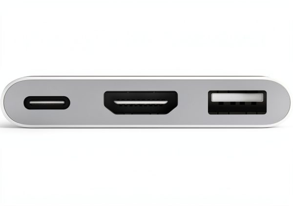 Apple USB-C Digital AV Multiport Adapter HDMI Display-1