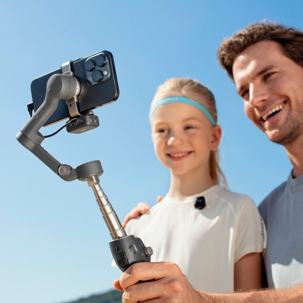DJI Osmo Mobile 7 Smartphone Gimbal Stabilization-8