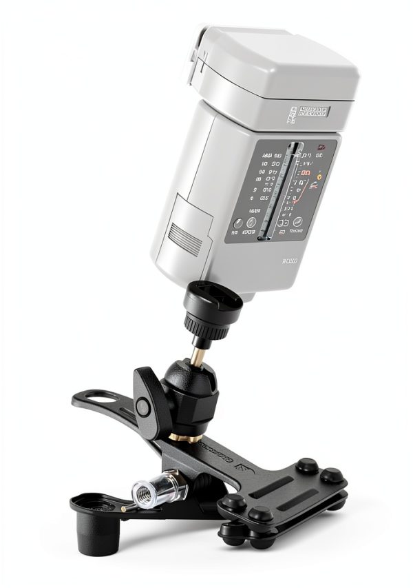 Pavo Flexible Clamp Tripod Mounting Options Secure Bar Clamp-2
