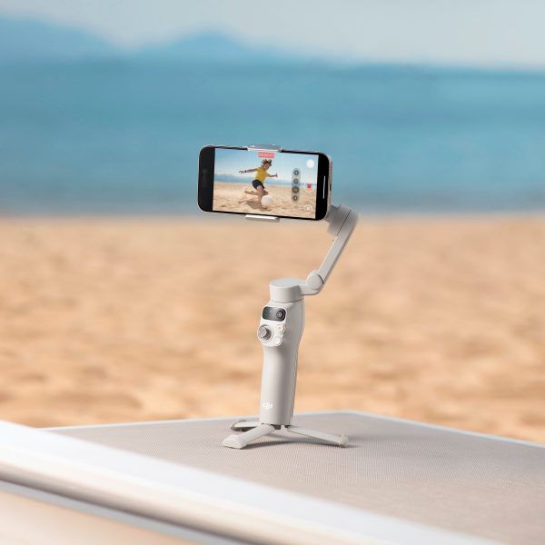 DJI Osmo Mobile 7 Smartphone Gimbal Stabilization Foldable-4