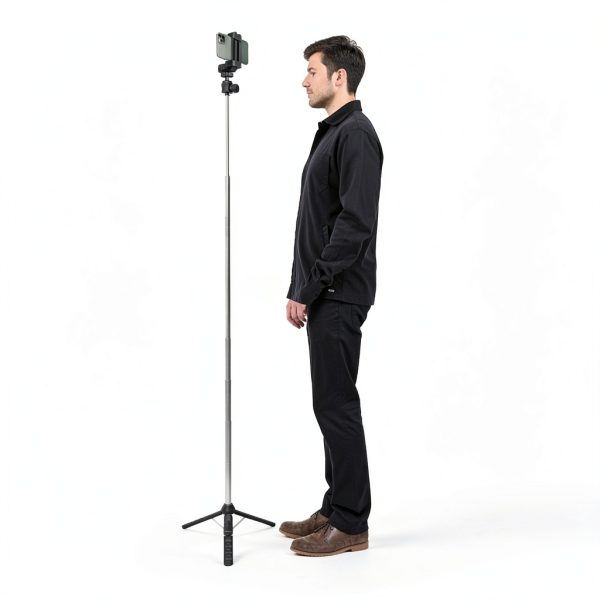 Bower Multipod Pro Foldable Tripod with Wireless Remote-4