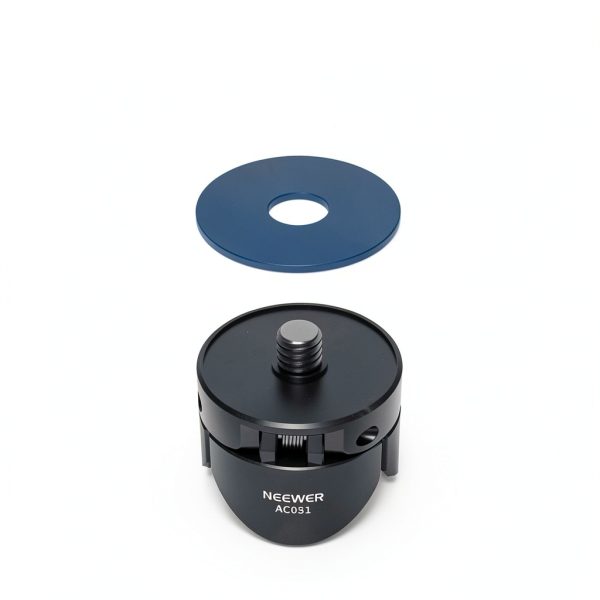 NEEWER Mini Tripod DJI Osmo Pocket 3 Aluminum Alloy Stand-3