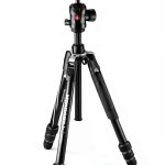 QPL Tripod Professional Aluminum Travel Ball Head Field-0