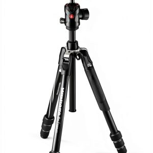 QPL Tripod Professional Aluminum Travel Ball Head Field-0