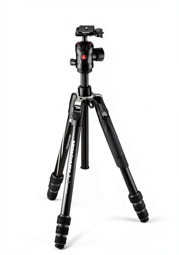 QPL Tripod Professional Aluminum Travel Ball Head Field-0