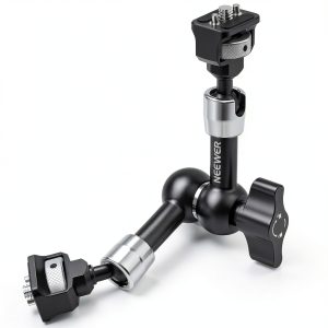Neewer 7 Inch Magic Arm Camera Monitor Mount Ball Heads-0