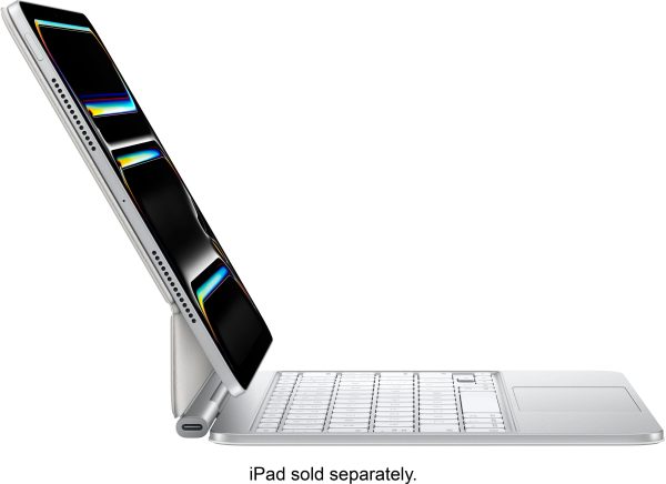 Apple Magic Keyboard iPad Pro 11-inch Backlit Keys Trackpad-1