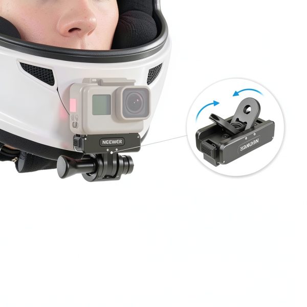 Neewer Magnetic Mount Adapter DJI Osmo Action Camera-5