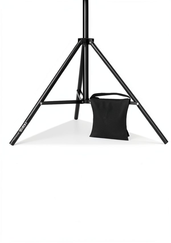 Heavy Duty Backdrop Stand Adjustable Photography Studio-3