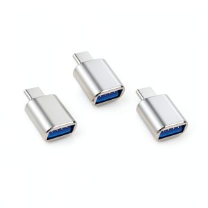 USB C to USB Adapter 3 Pack Universal Compatibility Fast-0
