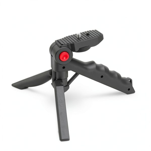 Vivitar Pistol Grip Tripod Vlogger Series Adjustable Legs-3
